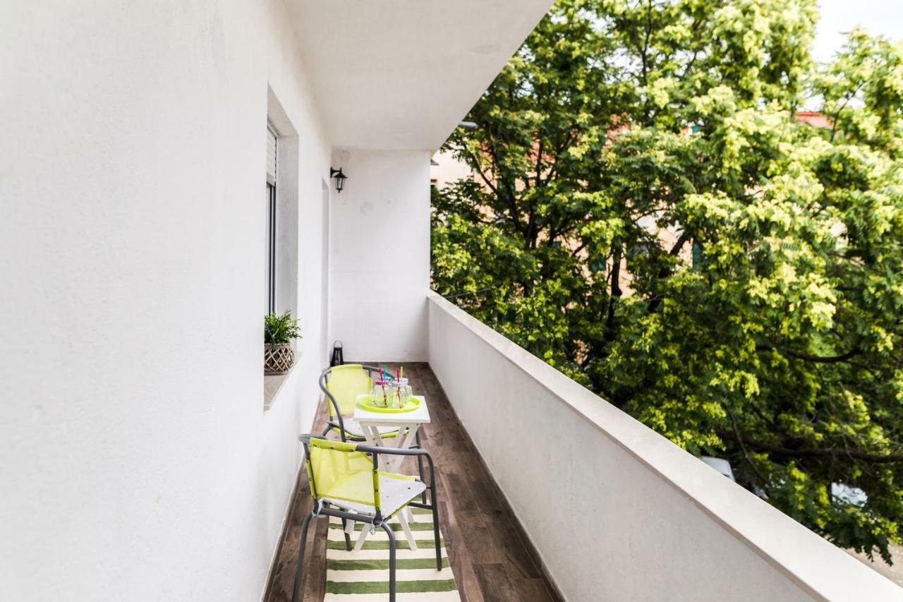 Apartment Martha Split Eksteriør bilde