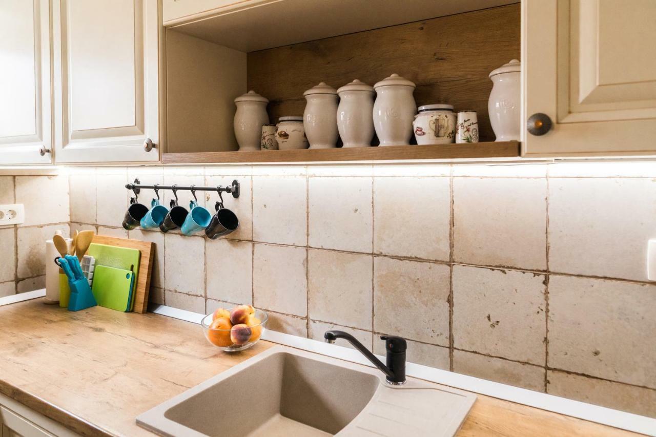 Apartment Martha Split Eksteriør bilde