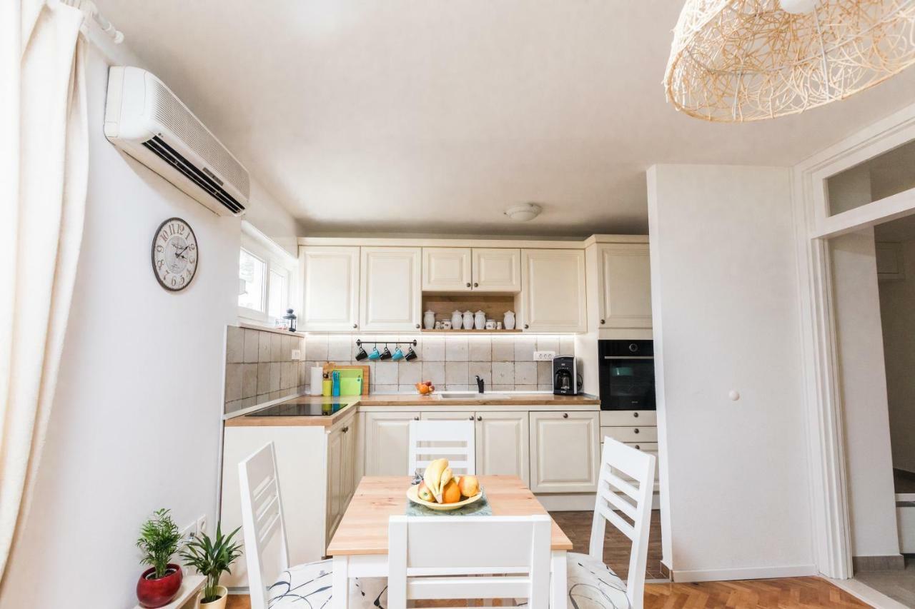 Apartment Martha Split Eksteriør bilde