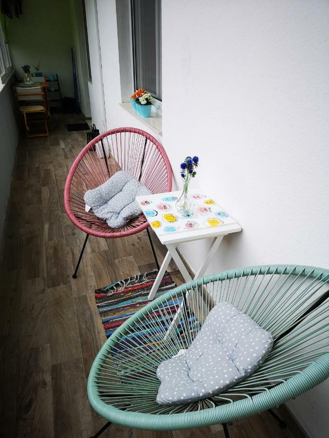 Apartment Martha Split Eksteriør bilde